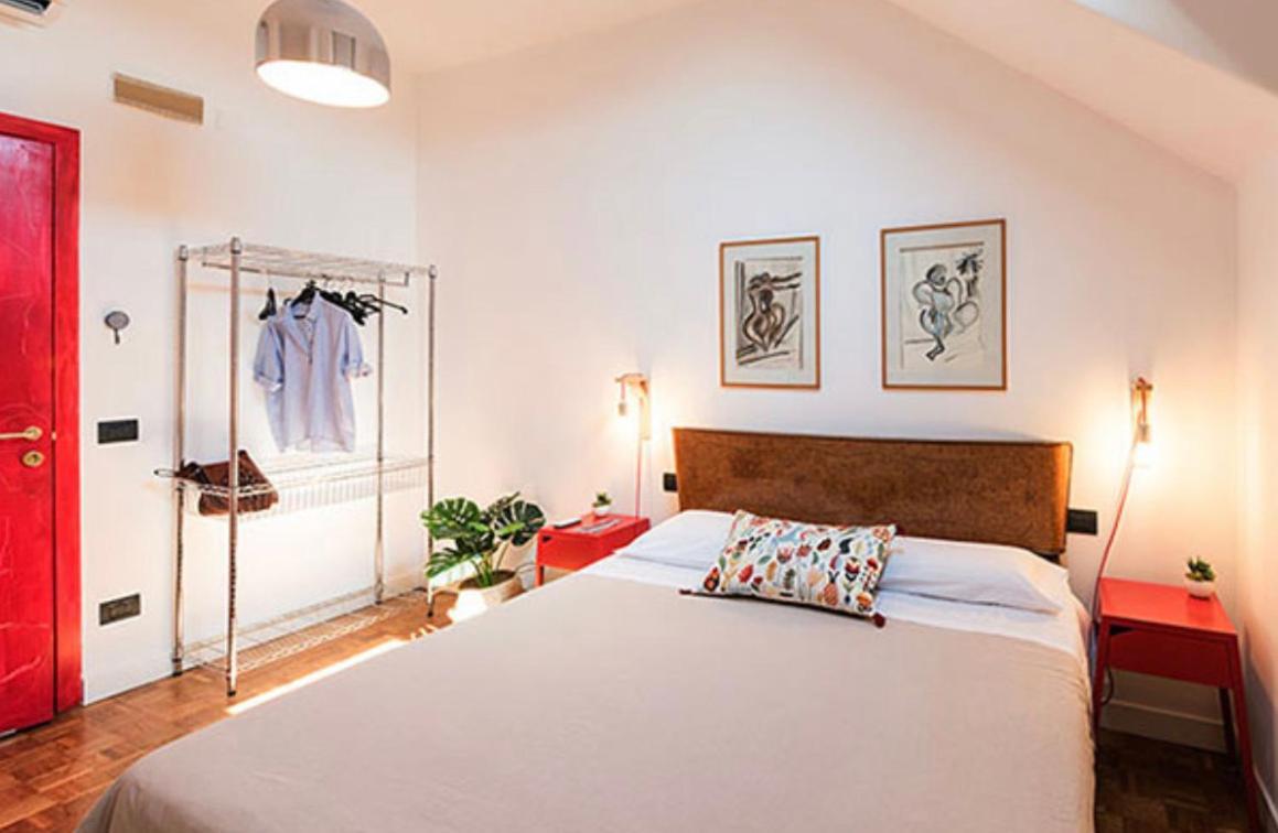 Mansarda Bellini 84 Hotel เนเปิลส์ ภายนอก รูปภาพ