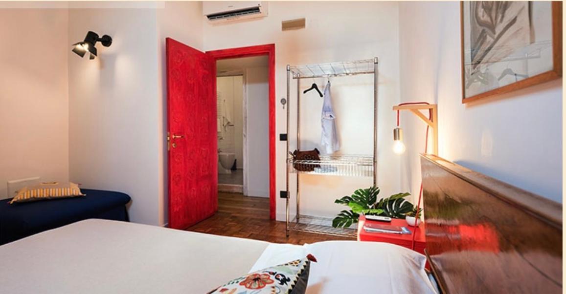 Mansarda Bellini 84 Hotel เนเปิลส์ ภายนอก รูปภาพ